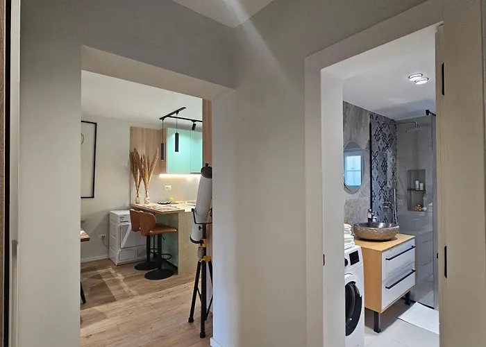 Elegant One Bedroom Myslym Shyri * Tirana