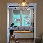 شقة Elegant One Bedroom Myslym Shyri