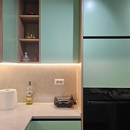 Elegant One Bedroom Myslym Shyri * Tirana