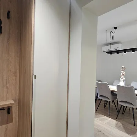 Elegant One Bedroom Myslym Shyri Lejlighed *
