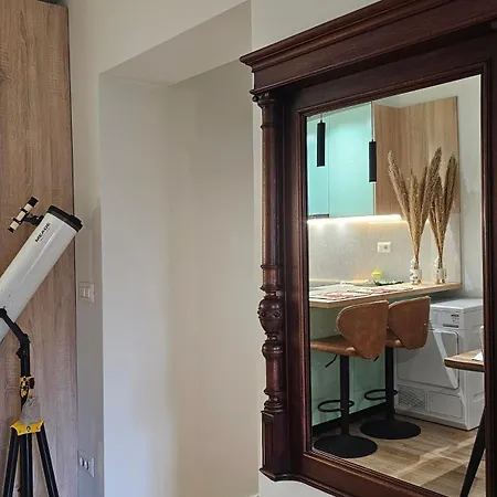 Elegant One Bedroom Myslym Shyri Lejlighed