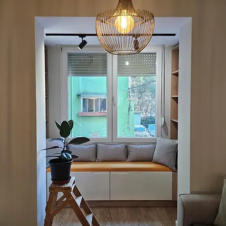 Lejlighed Elegant One Bedroom Myslym Shyri