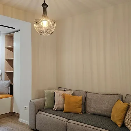 Lejlighed Elegant One Bedroom Myslym Shyri *