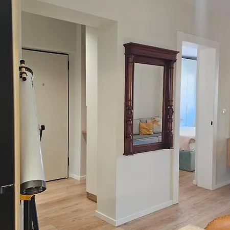 Lejlighed Elegant One Bedroom Myslym Shyri Tirana