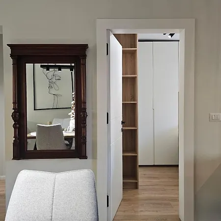 Elegant One Bedroom Myslym Shyri Lejlighed