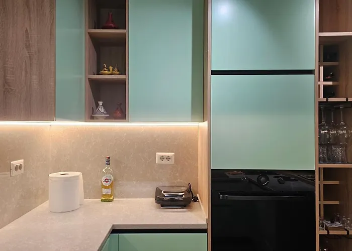 Elegant One Bedroom Myslym Shyri * Tirana