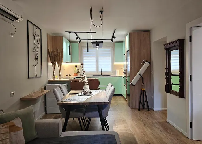 Appartamento Elegant One Bedroom Myslym Shyri Tirana
