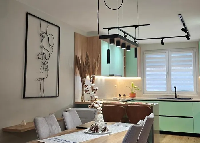 Elegant One Bedroom Myslym Shyri * Tirana