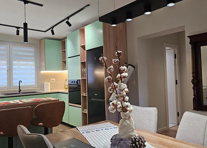 Appartamento Elegant One Bedroom Myslym Shyri Tirana