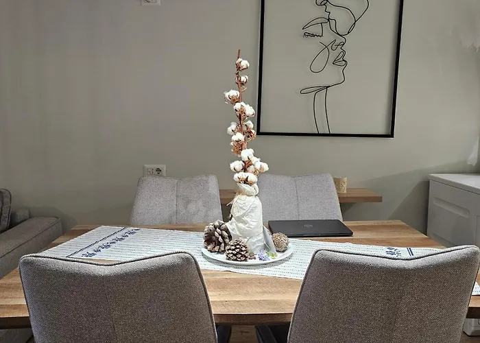 Appartamento Elegant One Bedroom Myslym Shyri Tirana