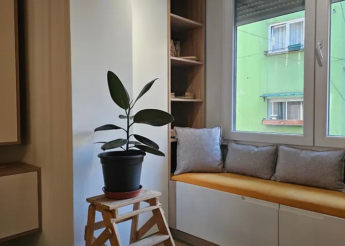 Elegant One Bedroom Myslym Shyri Appartamento Tirana