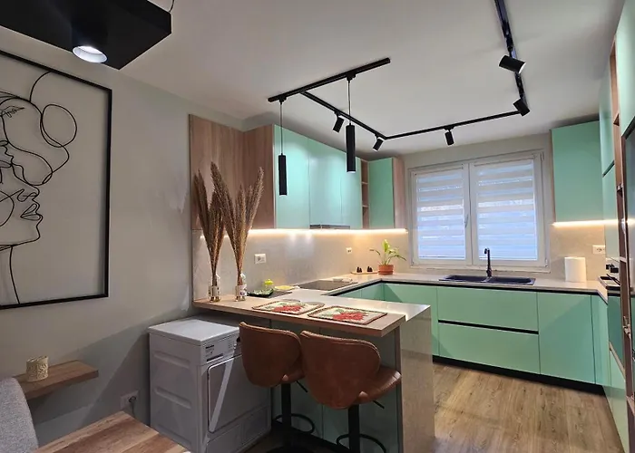 Appartamento Elegant One Bedroom Myslym Shyri